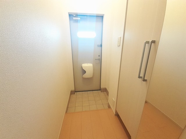 フォルテ辻之 玄関