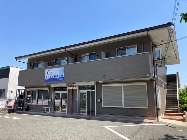 田井戸ハウス 外観