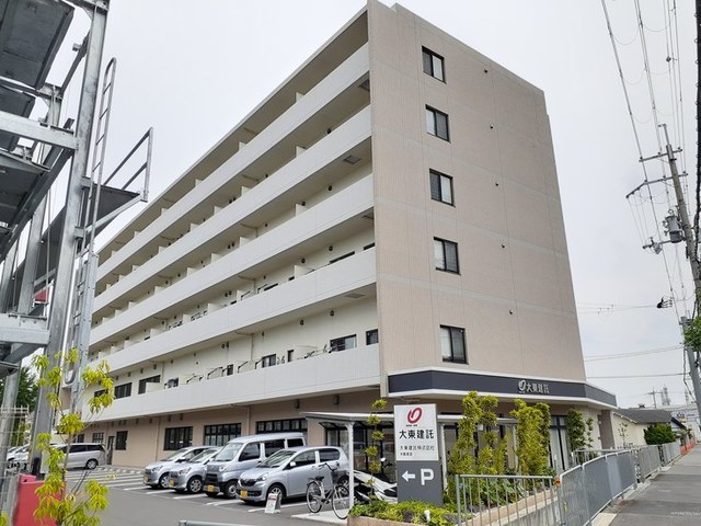 アルンドーインディカ　茨木 外観