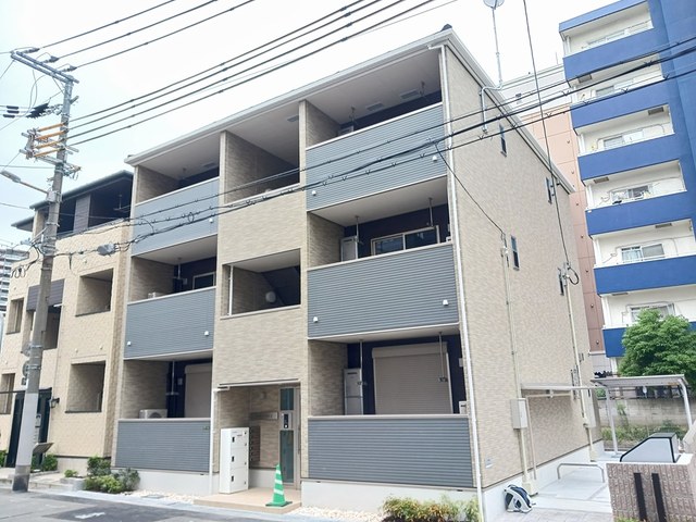 アルモニー大淀Ⅱ 外観