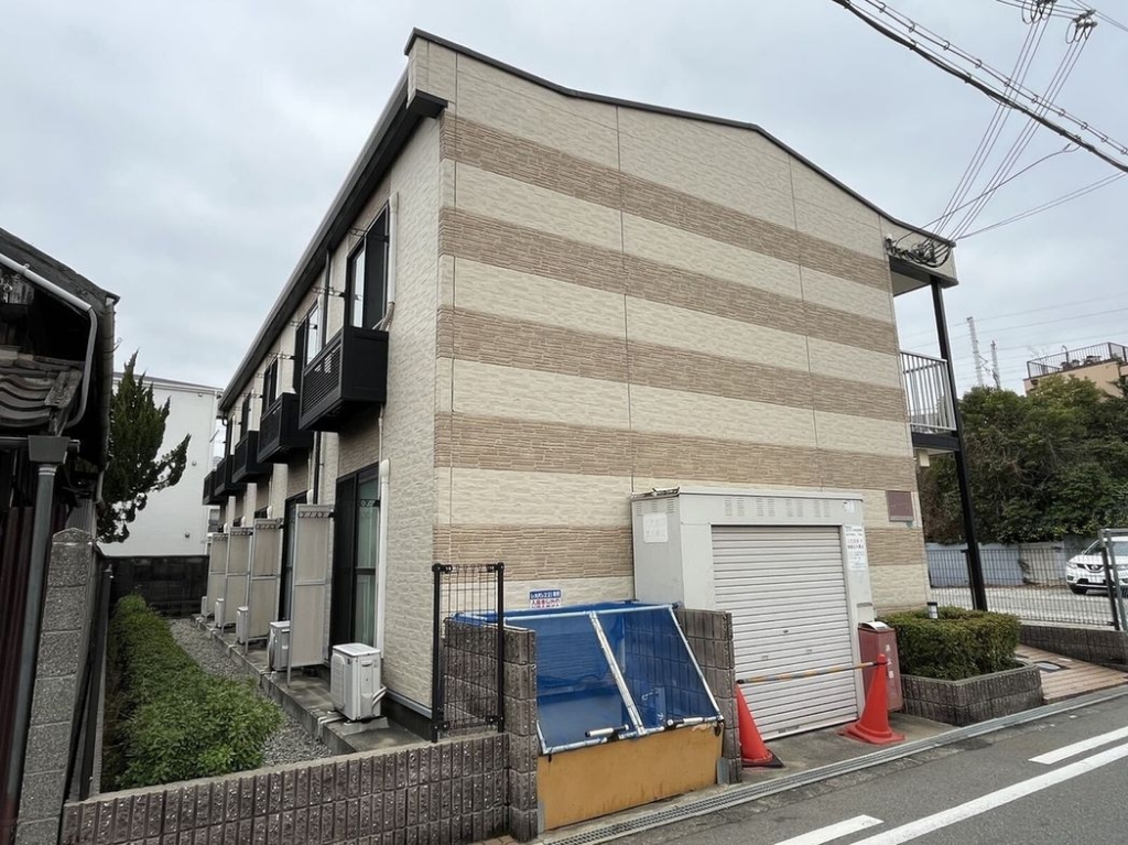 レオパレスリリー その他外観1