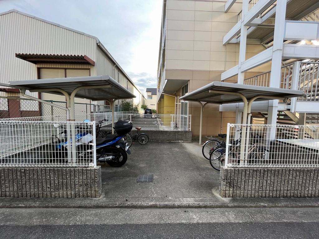 レオパレスヴァン その他3