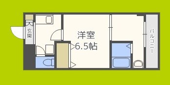 ヒルズR&A 間取り