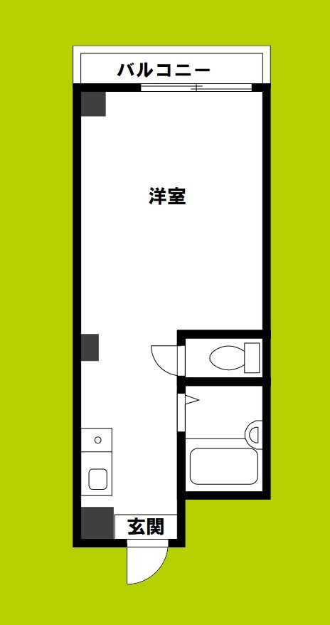 アンヘルム杭全 間取り