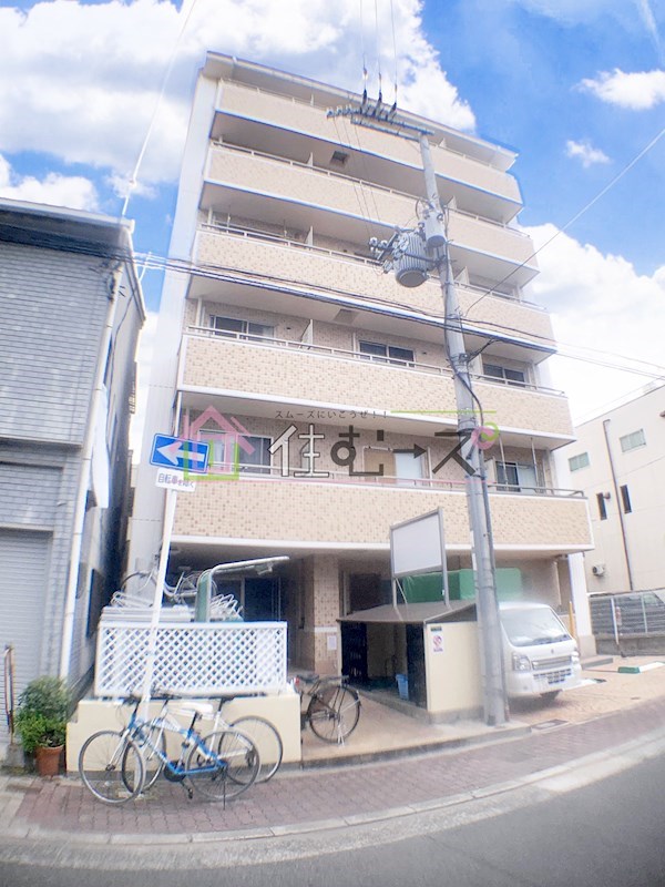 ラカーサ今里 外観