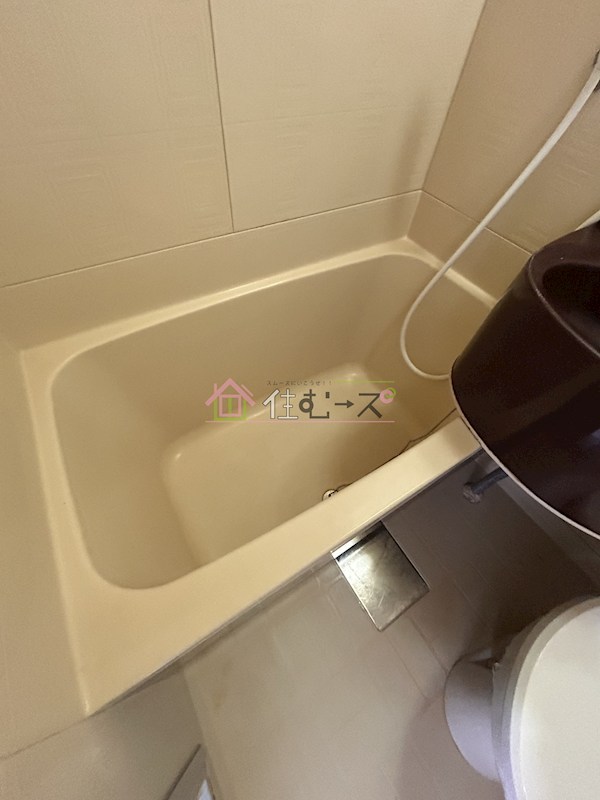 信和ビル 風呂画像