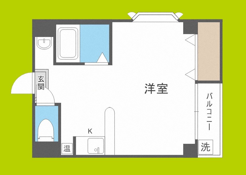 セラアベノ 間取り