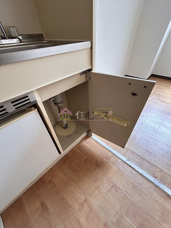 マンションコロンボ 収納