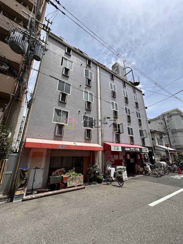 マンションコロンボ 外観