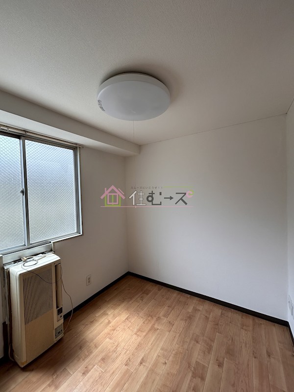 マンションコロンボ ベッドルーム