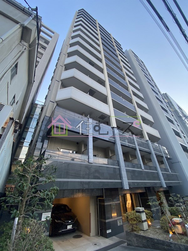 アドバンス大阪城レガーレ 外観