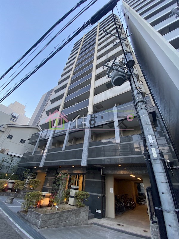 アドバンス大阪城レガーレ その他外観1