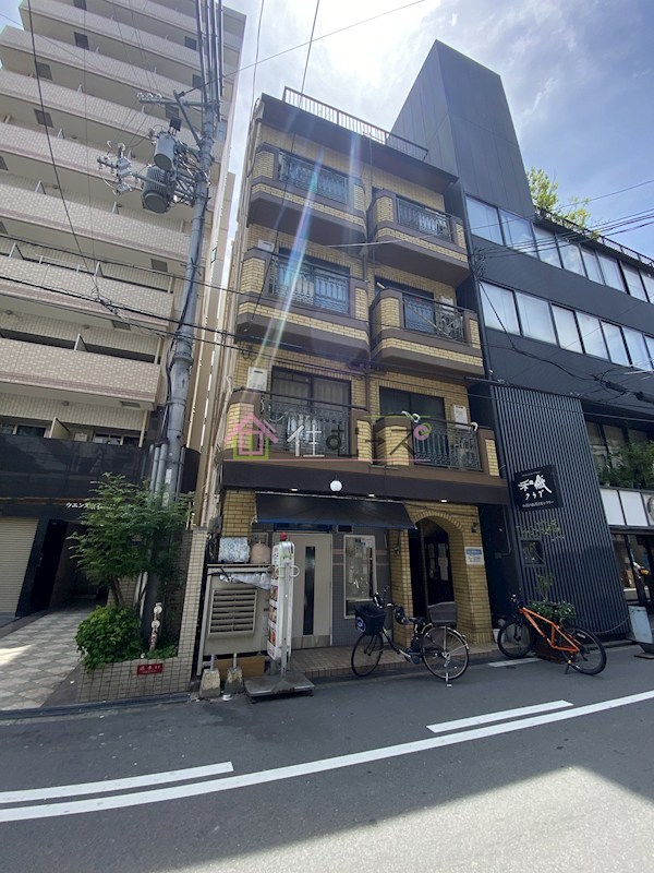 ティエスマンション 外観