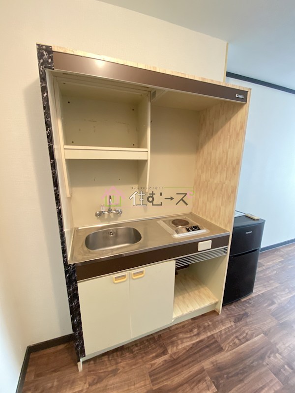 ティエスマンション キッチン