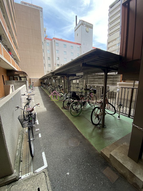 ライオンズマンション日本橋 その他外観3