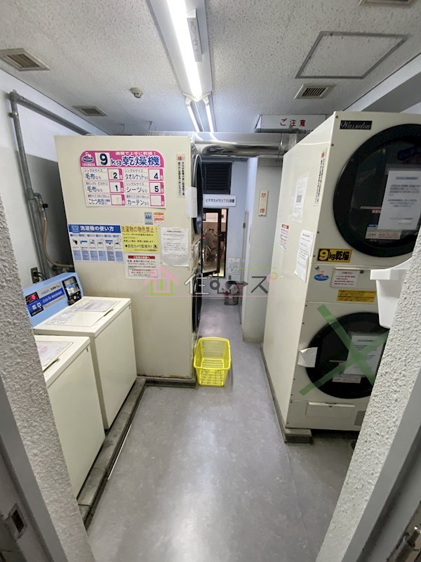 ライオンズマンション日本橋 その他外観6