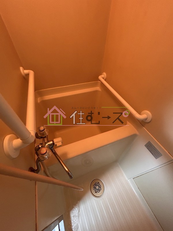 サンローズ小林  風呂画像