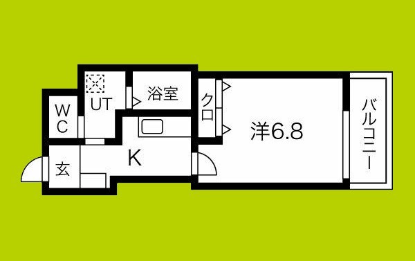 j cypress  間取り