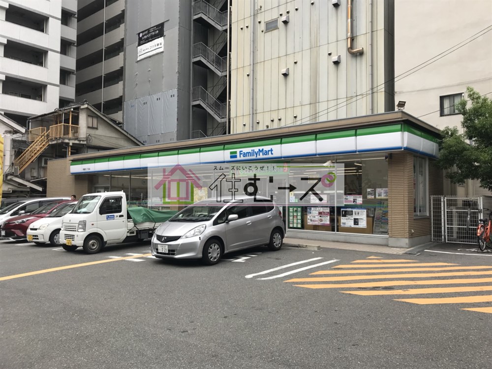 GSハイム内本町 コンビニ