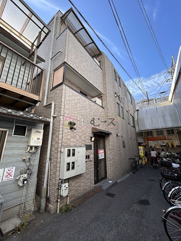 アルウェットT 外観