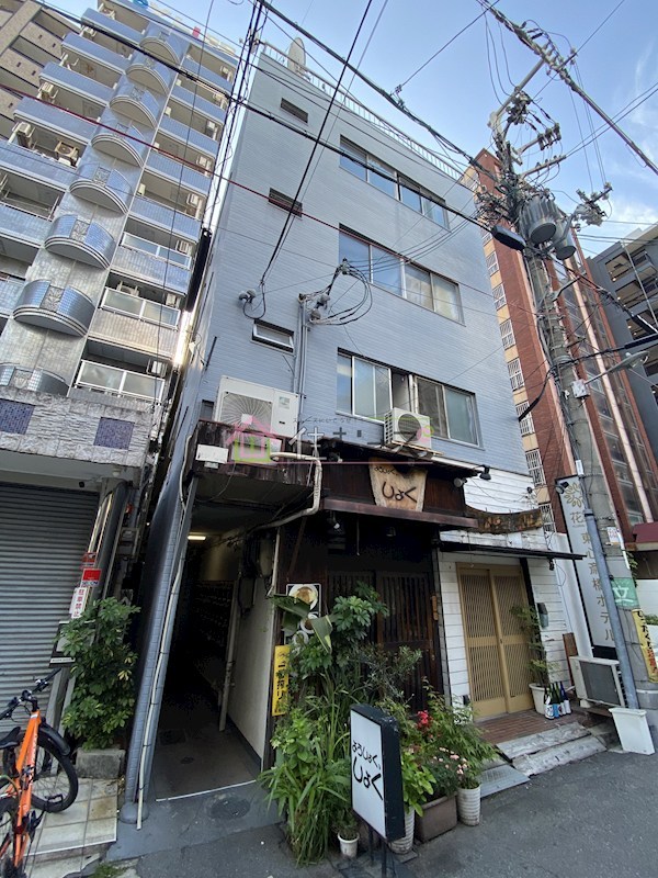 第三エクセルビル 外観