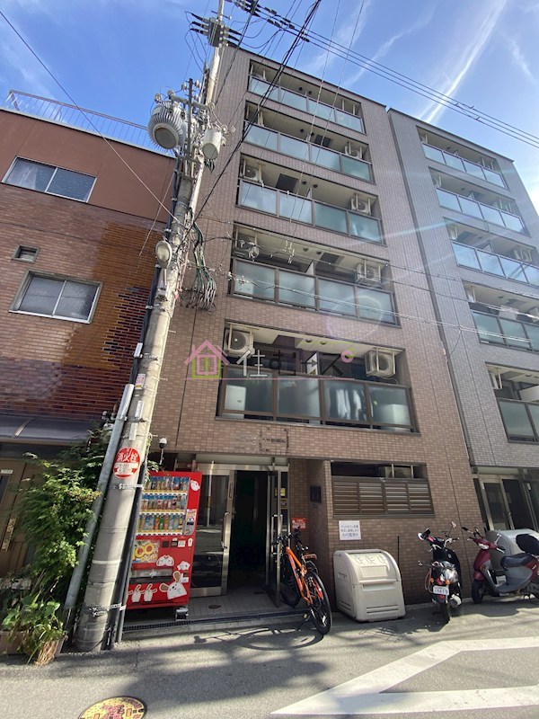 インペリアル高津 外観
