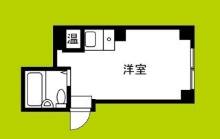 グランドメゾン山王 間取り