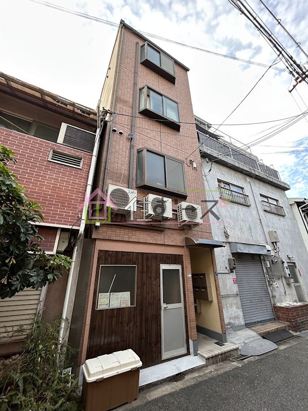 グランドメゾン山王 外観
