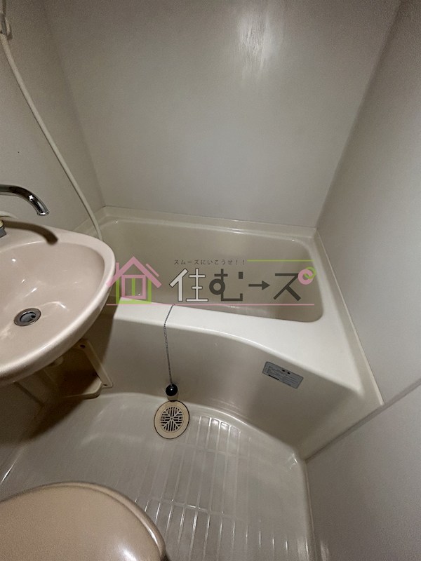 グランドメゾン山王 風呂画像