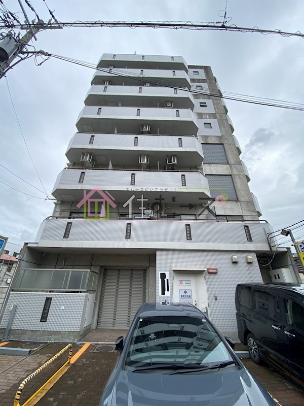 シャルムメゾン千林大宮 外観