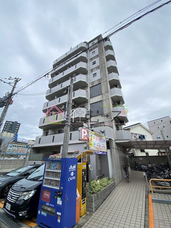 シャルムメゾン千林大宮 その他外観1
