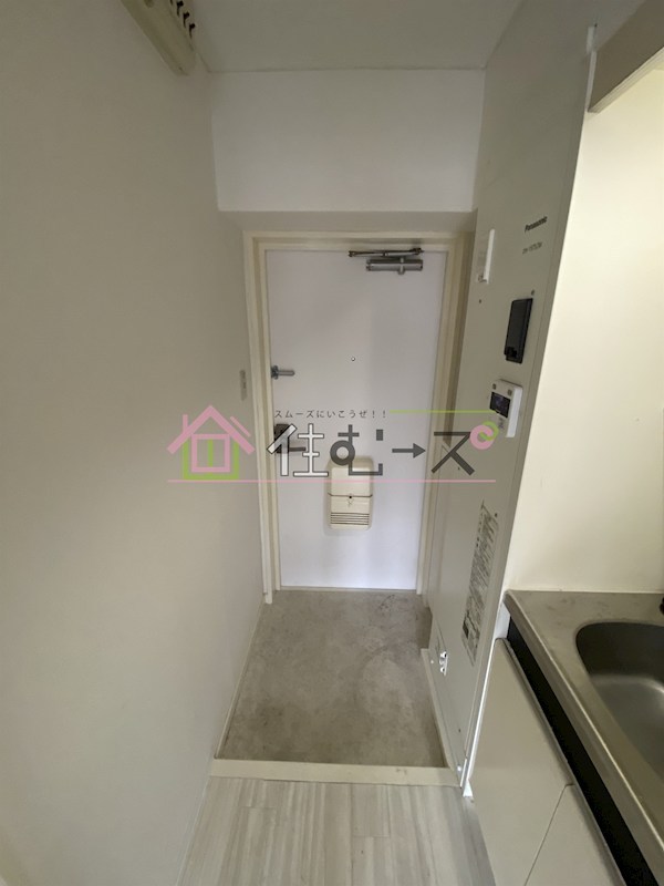 シャルムメゾン千林大宮 玄関