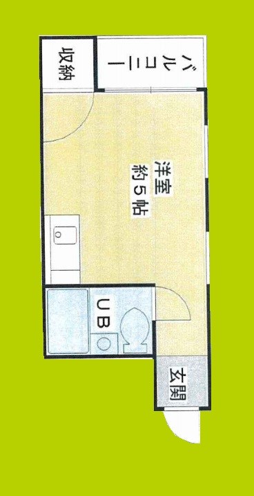 MOX諏訪 間取り図