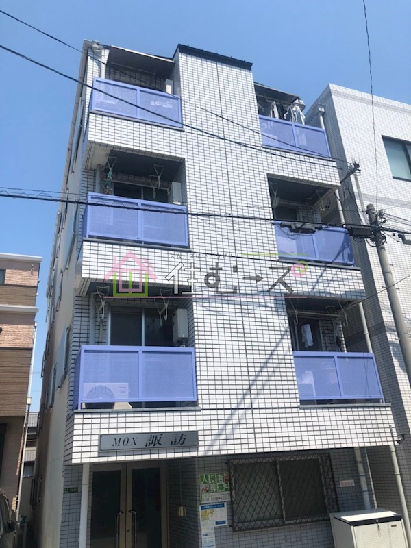 MOX諏訪 外観写真
