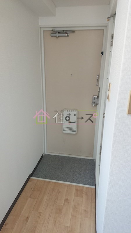 MOX諏訪 玄関