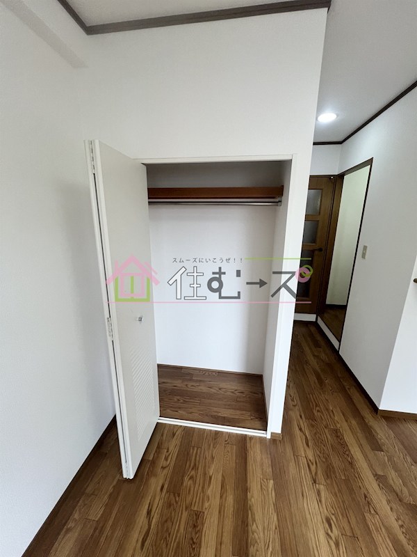 ノルデンハイム新大阪Ⅱ 収納