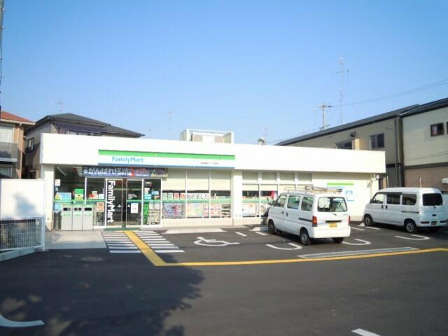 ウェルスクエア池田井口堂 コンビニ