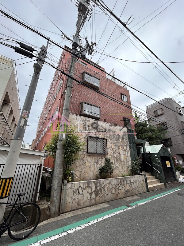 大宝　森之宮ロイヤルハイツ 外観