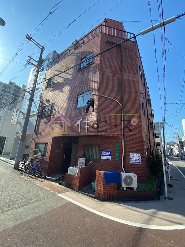 大宝　今里ロイヤルハイツ 外観