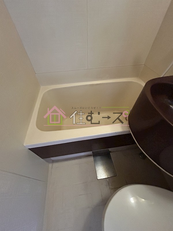 大宝　今里ロイヤルハイツ 風呂画像