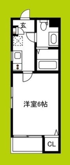 Meets大宮 間取り