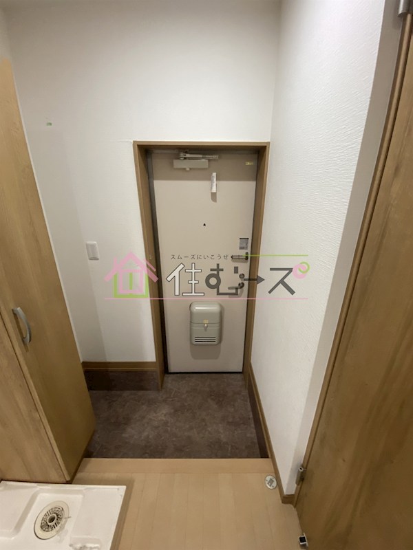 Meets大宮 玄関