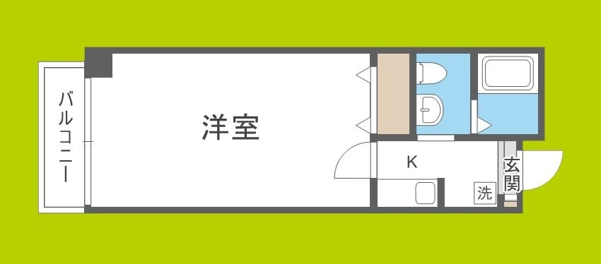 ピアメゾン 間取り