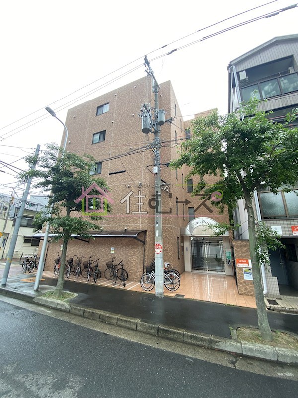 ピアメゾン 外観