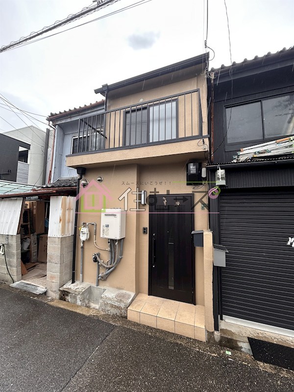 生野区田島五丁目　中古戸建 外観
