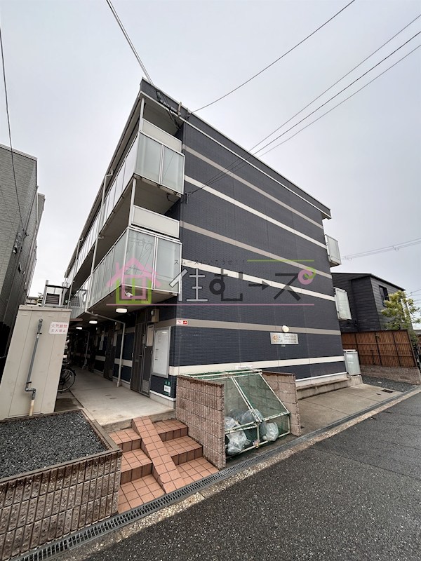 エトワールヴィルーR巽東 外観