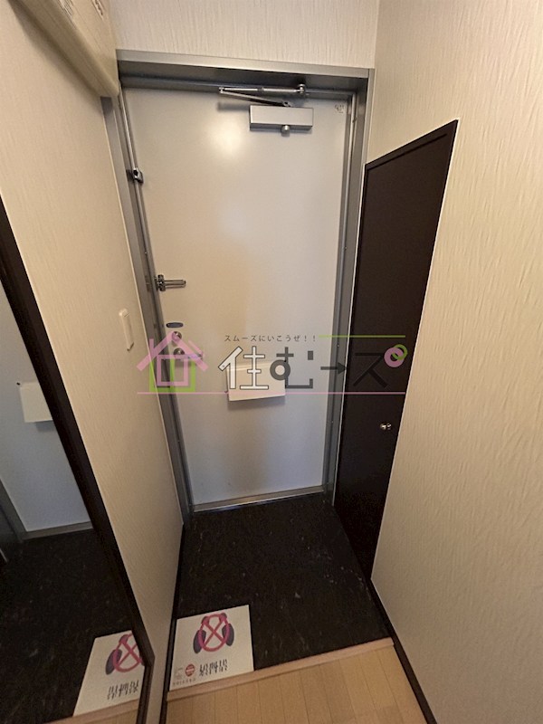 エトワールヴィルーR巽東 玄関