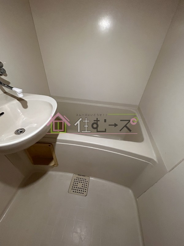 エクセルマンション桃谷 風呂画像