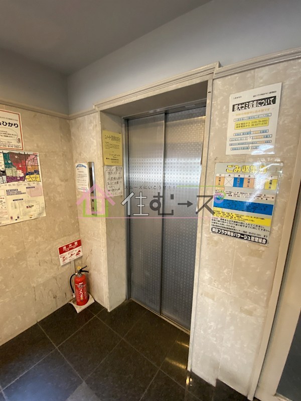 朝日プラザ桃谷パサージュ その他