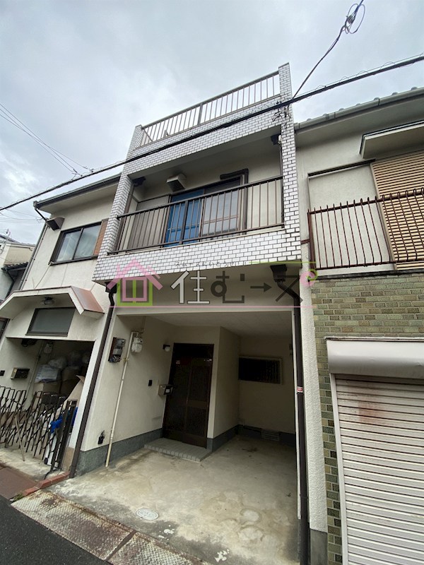 清水中古戸建 外観